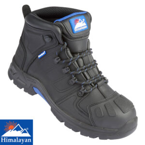 SAFHY JOCCER STEEL toe SAFETY BOOT