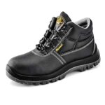 UK VOLTZ STEEL TOE SAFETY BOOT