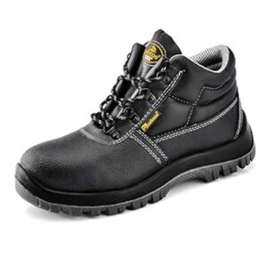 UK VOLTZ STEEL TOE SAFETY BOOT