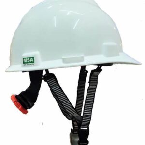 MSA SAFETY HELMET