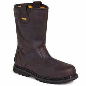 RIGGER STEEL TOE SAFETY BOOT