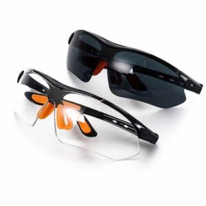 NON-BENDABLE SAFIETY SAFETY (CLEAR AND DARK)