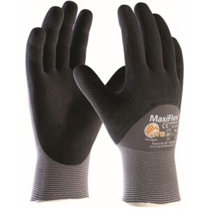 MAXIFLEX PU COATED HAND GLOVES