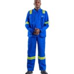 Safemax Coverall (Shirt and Pants)