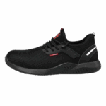 GD-Black Sneaker Safety Shoe