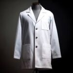 WHITE LABCOAT