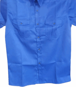 Safety Shirt Short Sleeves