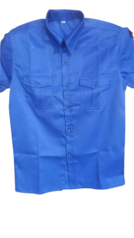 Safety Shirt Short Sleeves