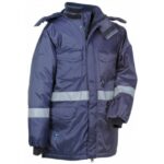 THERMINAL WATER PROOF JACKET/ COLDROOM JACKET