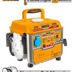 800W Portable Gasoline Generator - GE8002