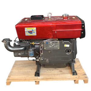 ZS1105 12HP Single Cylinder (CHANGFA) Diesel Engine