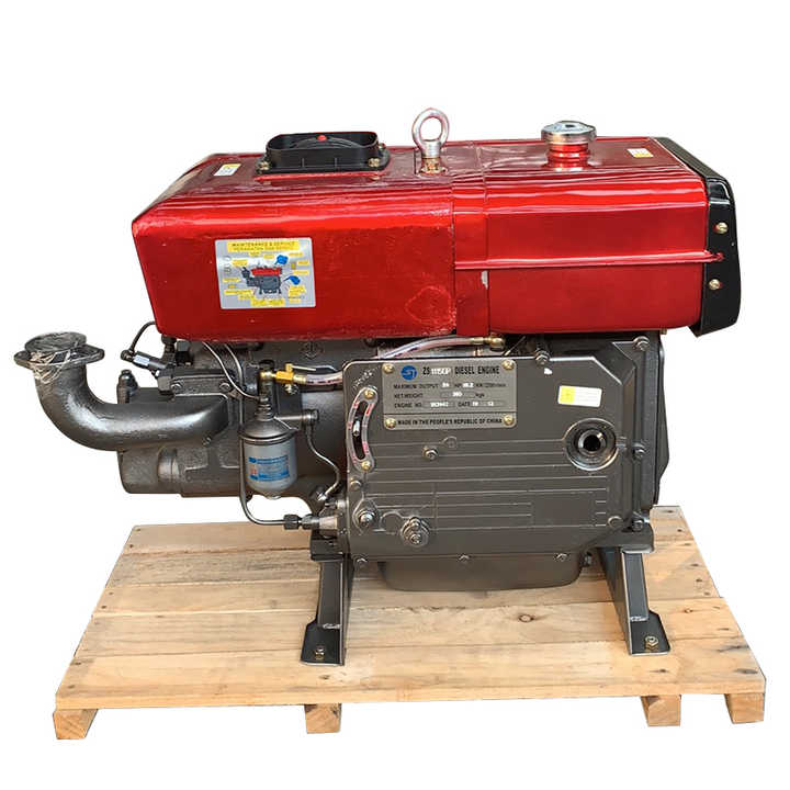 ZS1105 12HP Single Cylinder (CHANGFA) Diesel Engine