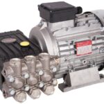 44 series 5.5HP MPU Commercial Pressure Washer(1/3 Phase)