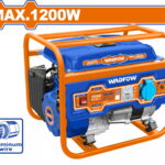 Wadfow 1200W Gasoline Generator - WGEAA02