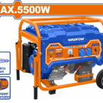 Wadfow 5500W Gasoline Generator - WGEAA08