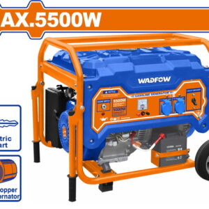 Wadfow 5500W Gasoline Generator - WGEAA08