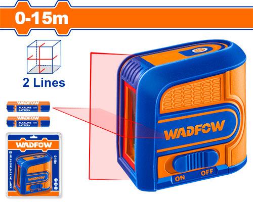 15M Self-Leveling Line Laser - WLE1M03