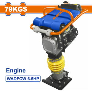 79kg Gasoline Tamping Rammer(6.5HP) - WTA1A80
