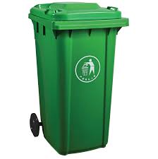 Waste bin