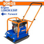 90KG Gasoline Plate Compactor - WPM2A100