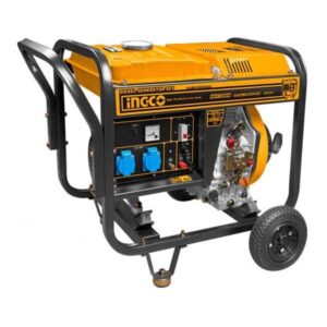 Ingco 3.0KW Open-Frame Diesel Generator 5.7HP - GDE30001