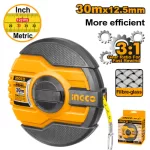 30M Fiberglass measuring tape - HFMT8330
