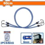 60cm 2 Pieces Luggage Rope Set - WLRP1160