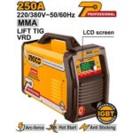 250A Inverter MMA/TIG Lift Welding Machine – ING-MMA25079