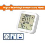 Digital Humidity & Temperature Meter - WTM1501