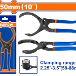 10" Oil Filter Pliers - WPL6610