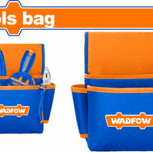 Wadfow Professional Tools bag - WTG2106