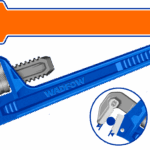 14" Pipe wrench (48mm) - WPW1114