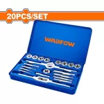 20 Pieces Metric Tap & Die Set - WAJ1L02