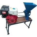 6.5hp Paste Grinding Mill With Gx200 Petrol Engine - FTP65