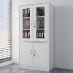 HALF GLASS CABINET