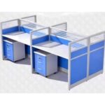 4 IN 1 OFFICE WORKSTATION