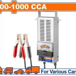 100A Battery Load Tester - WBD1510