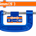 5" (125mm) G-CLAMP - WCP1105