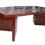 8 SEATER CONFERENCE DESK