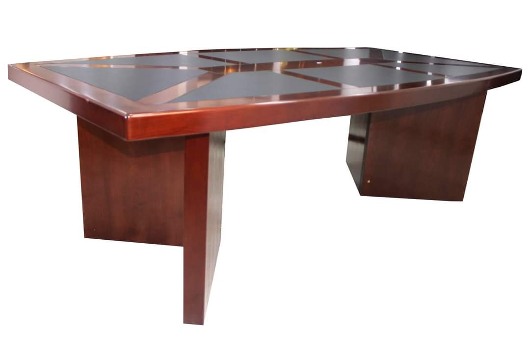 8 SEATER CONFERENCE DESK