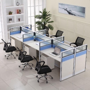 6 IN 1 OFFICE WORKSTATION