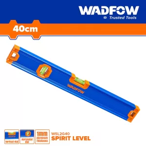 40cm Spirit level - WSL2G40