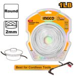 2mm Round Trimmer Line for Grass Trimmer – ALS2001