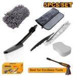 5 Pieces Cleaning & Maintenance Kit Set For CPWLI4006 - AMGF0501