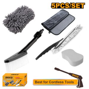 5 Pieces Cleaning & Maintenance Kit Set For CPWLI4006 - AMGF0501