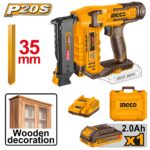 20V Lithium-Ion Cordless Pin Nailer – CBNLI3606