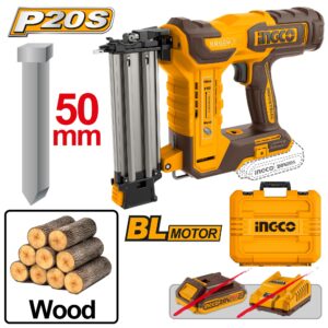 F15-F50 Cordless Brushless Brad Nailer - CBNLI5005