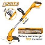 Lithium -Ion Grass Trimmer 20V - CGTLI20018