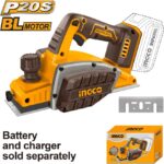 Cordless 20V Lithium-Ion Planer - CRLI20401