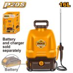 16L Cordless Knapsack Sprayer - CSPLI2016